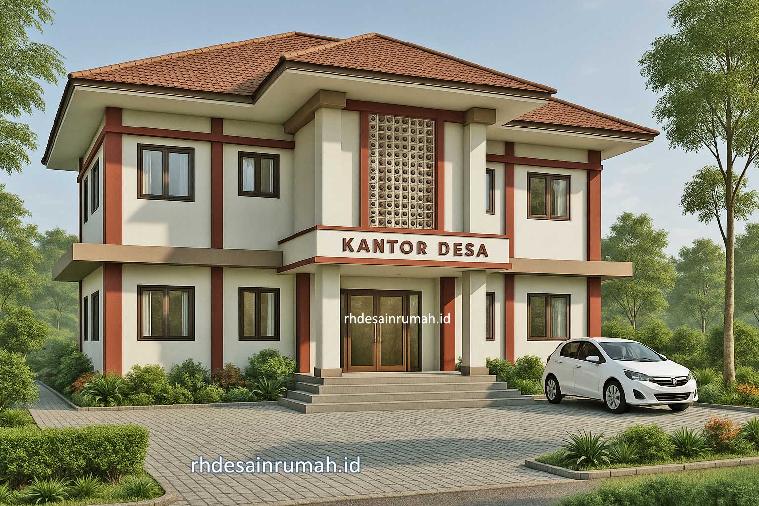 Mengenal Kantor Kepala Desa Cisumur: Pusat Layanan Terdekat di Cilacap